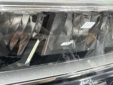 Фара ЛЭД LED светодиодная Renault Arkana 2019-2022 260605885R 1 LCM_, левая