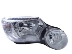 Фара галогеновая Skoda Yeti 2009-2014 5L1941018A 1 5L6 ДО РЕСТАЙЛИНГ