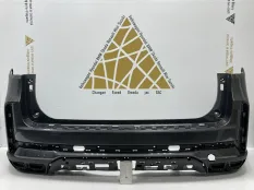 Бампер Changan CS95 2019-2024 2804100AP81 1 РЕСТАЙЛИНГ, задний