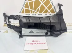 Накладка бампера BMW X3 2017-2021 51117399978 G01 ДО РЕСТАЙЛИНГ, передняя правая