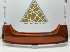 Бампер Hyundai Solaris 2020-2022 86611H5500 2 HCR РЕСТАЙЛИНГ, задний