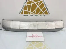 Накладка бампера Suzuki Grand Vitara 2012-2015 7172277KA 3 JT ЖТ РЕСТ2