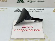 Накладка бампера BMW X7 2019-2022 51118090088 G07 M-PACK, передняя правая