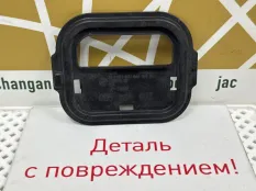 Крышка воздуховода бампера BMW X5 2019-2023 51747428257 G05
