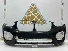 Бампер BMW X3 2017-2021 51117488290 G01 ДО РЕСТАЙЛИНГ, передний