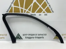 Накладка рамки двери BMW X7 2019-2022 51417445511 G07, передняя левая
