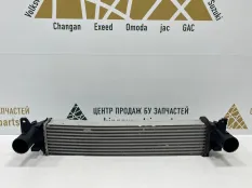 Радиатор интеркулера Omoda C5 2022-2024 302001149AA T19C