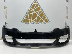 Бампер BMW 5 2017-2020 51118069072 G30 M-PACK ДО РЕСТАЙЛИНГ, передний