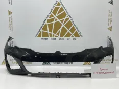Бампер BMW 3 2018-2022 51118099895 G20 M-PACK, передний