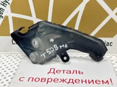 Кронштейн крыла BMW X3 2017-2021 41357475798 G01 ДО РЕСТАЙЛИНГ, передний правый