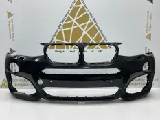 Бампер BMW X3 2014-2017 51118064117 F25 M-PACK РЕСТ, передний