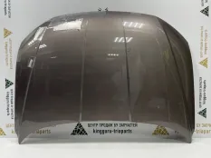 Капот Hyundai Tucson 2020-2022 66400N9000 4 NX4