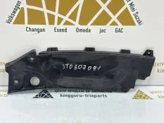 Накладка панели Skoda Superb 2013-2015 3T0807081 2 3T4 РЕСТАЙЛИНГ, передняя левая