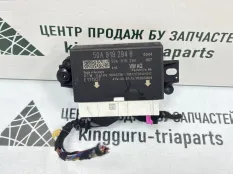 Блок управления парктроником Volkswagen Passat 5QA919294B B8 2018Г 3G ДО РЕСТАЙЛИНГ ДВИГ CUKC 1.4 ГИБРИД