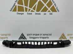Абсорбер бампера Volkswagen Passat 3G0807251 B8 2018Г 3G ДО РЕСТАЙЛИНГ ДВИГ CUKC 1.4 ГИБРИД, передний