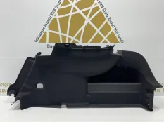 Обшивка багажника Volkswagen Passat 3G5867428DACA9 B8 2018Г 3G ДО РЕСТАЙЛИНГ ДВИГ CUKC 1.4 ГИБРИД, правая