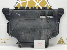 Защита двигателя Volkswagen Passat 3Q0825235A B8 2018Г 3G ДО РЕСТАЙЛИНГ ДВИГ CUKC 1.4 ГИБРИД