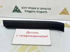 Обшивка стойки Volkswagen Passat 3G0868223 B8 2018Г 3G ДО РЕСТАЙЛИНГ ДВИГ CUKC 1.4 ГИБРИД, левая