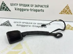 Замок ремня безопасности Volkswagen Passat 3G0857755 B8 2018Г 3G ДО РЕСТАЙЛИНГ ДВИГ CUKC 1.4 ГИБРИД, передний левый