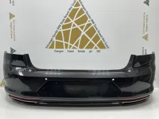Бампер Volkswagen Passat 3G5807421 B8 2018Г 3G ДО РЕСТАЙЛИНГ ДВИГ CUKC 1.4 ГИБРИД, задний