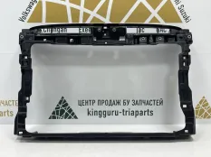 Панель передняя Volkswagen Passat 3G0805588 B8 2018Г 3G ДО РЕСТАЙЛИНГ ДВИГ CUKC 1.4 ГИБРИД