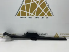 Накладка порога внутренняя Volkswagen Passat 3G0853371 B8 2018Г 3G ДО РЕСТАЙЛИНГ ДВИГ CUKC 1.4 ГИБРИД, левая