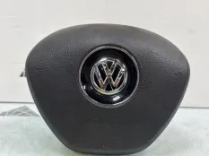 Подушка безопасности в руль Volkswagen Passat 5G0880201S B8 2018Г 3G ДО РЕСТАЙЛИНГ ДВИГ CUKC 1.4 ГИБРИД