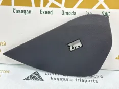 Накладка на торпедо Volkswagen Passat 3G2858247 B8 2018Г 3G ДО РЕСТАЙЛИНГ ДВИГ CUKC 1.4 ГИБРИД, передняя левая