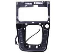 Накладка центральной консоли Volkswagen Passat 3G2864263 B8 2018Г 3G ДО РЕСТАЙЛИНГ ДВИГ CUKC 1.4 ГИБРИД