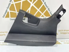 Накладка на стойку кузова Volkswagen Passat 3G2863484 B8 2018Г 3G ДО РЕСТАЙЛИНГ ДВИГ CUKC 1.4 ГИБРИД, передняя правая