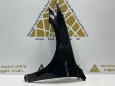 Крыло Volkswagen Passat 3G0821021B B8 2018Г 3G ДО РЕСТАЙЛИНГ ДВИГ CUKC 1.4 ГИБРИД, переднее левое