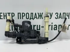 Регулятор давления топлива Volkswagen Passat 5Q0201559A B8 2018Г 3G ДО РЕСТАЙЛИНГ ДВИГ CUKC 1.4 ГИБРИД