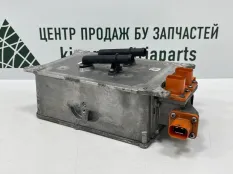 Зарядное устройство аккумулятора (гибрид) Volkswagen Passat 5QE915682AF B8 2018Г 3G ДО РЕСТАЙЛИНГ ДВИГ CUKC 1.4 ГИБРИД