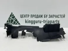 Дефлектор радиатора Volkswagen Passat 3G0121284K B8 2018Г 3G ДО РЕСТАЙЛИНГ ДВИГ CUKC 1.4 ГИБРИД, правый