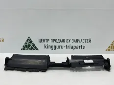 Дефлектор радиатора Volkswagen Passat 3G0121330D B8 2018Г 3G ДО РЕСТАЙЛИНГ ДВИГ CUKC 1.4 ГИБРИД