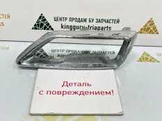Накладка бампера Changan CS55 Plus 2021-2024 2804105AW20 1, задняя левая