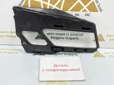 Кронштейн бампера Skoda Karoq 2017-2021 57A807056A 1 NU7 ДО РЕСТАЙЛИНГ, передний правый