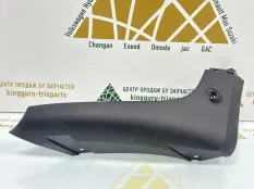 Накладка бампера MINI cooper Hatch 2013-2018 51117360743 F56 ДО РЕСТАЙЛИНГ, передняя левая