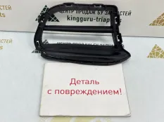 Накладка бампера MINI cooper Hatch 2013-2018 7365142 F56 ДО РЕСТАЙЛИНГ