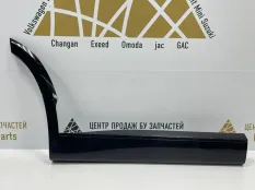 Молдинг двери Hyundai Palisade 2018-2022 87734S8200 LX2, задний правый