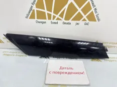 Накладка стойки лобового стекла MINI cooper Hatch 2013-2018 51137300007 F56 ДО РЕСТАЙЛИНГ, левая