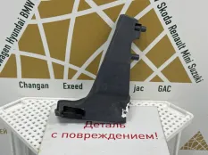 Кронштейн жалюзей воздуховода BMW 5 2017-2019 1126420XX G30 ДО РЕСТАЙЛИНГ, левый