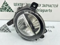 Фара ЛЭД LED противотуманная BMW 3 2015-2020 63177315560 F30 РЕСТАЙЛИНГ, правая