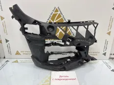 Кронштейн бампера BMW 3 2018-2022 51118069348 G20 M-PACK, передний правый