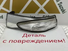 Повторитель поворота в зеркало Hyundai Santa Fe 2018-2020 87624S1000 4 TM ДО РЕСТАЙЛИНГ