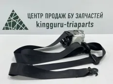 Ремень безопасности BMW X5 2019-2023 72117497841 G05, передний левый