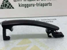 Ручка двери внешняя Volkswagen Polo 2009-2015 5NO837205M 5 612 ДО РЕСТАЙЛИНГ, передняя левая