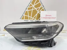 Фара LED ЛЭД светодиодная Volkswagen Polo 2020-2022 6N5941005A 6 CK4, левая