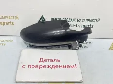 Накладка зеркала нижняя часть BMW X3 2014-2017 51167291199 F25 РЕСТАЙЛИНГ, левая