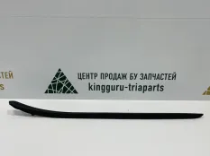 Молдинг лобового стекла BMW X1 2015-2019 51317350609 F48, левый